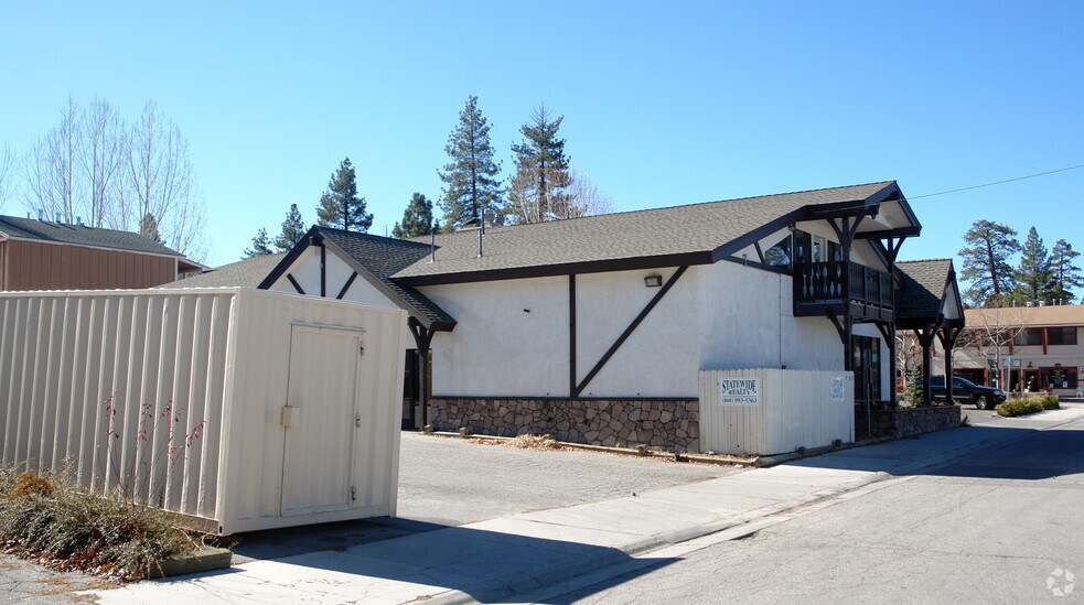 More Photos Of 40827 Stone Rd, Big Bear Lake Freestanding For Sale