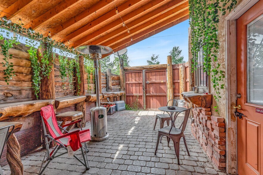 More Photos Of 215 Main St, Westcliffe Restaurant For Sale