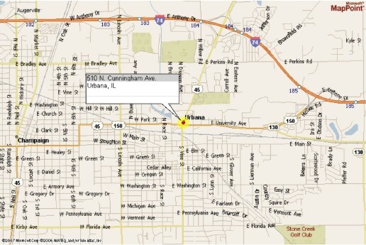 More Photos Of 520 N Cunningham Ave, Urbana Unknown For Lease