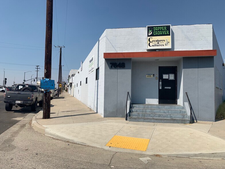 Primary Photo Of 7648-7654 San Fernando Rd, Sun Valley Warehouse For Lease