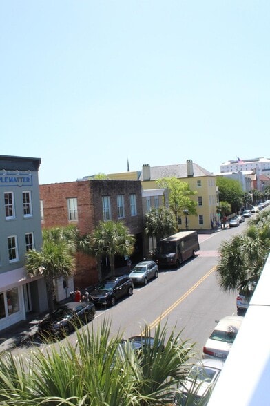 More Photos Of 487 King St, Charleston Loft Creative Space For Sale