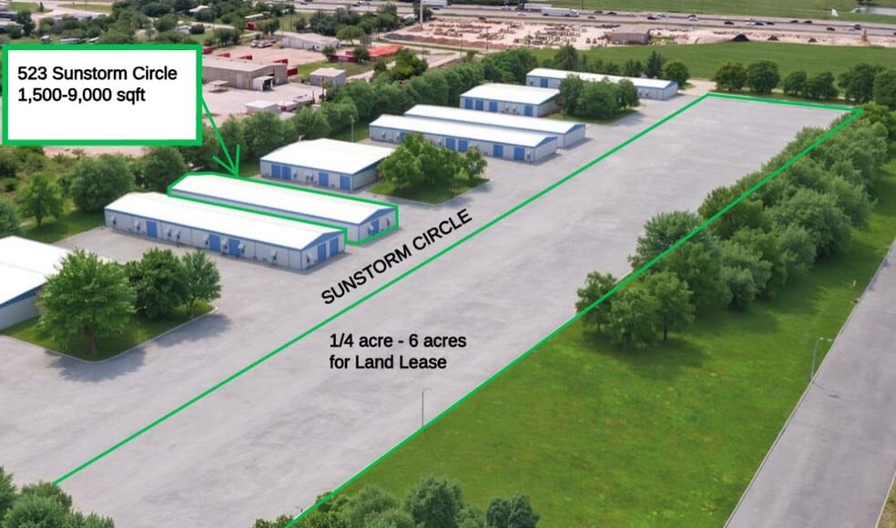 More Photos Of 8081 Old Bastrop Rd, New Braunfels Unknown For Lease