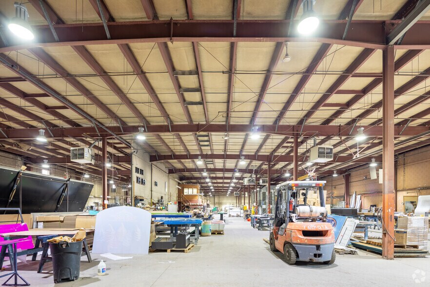 More Photos Of 1140 Blair Rd, Burlington Warehouse For Sale