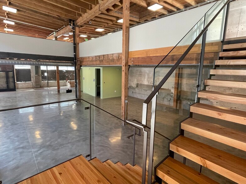 More Photos Of 40 Heron St, San Francisco Light Manufacturing For Lease