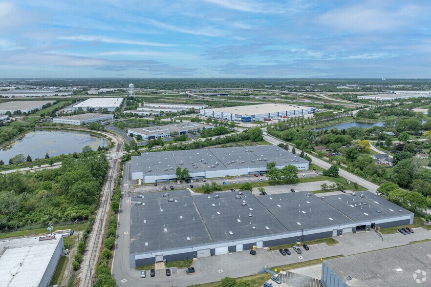 More Photos Of 20W345 101st St, Lemont Industrial For Sale