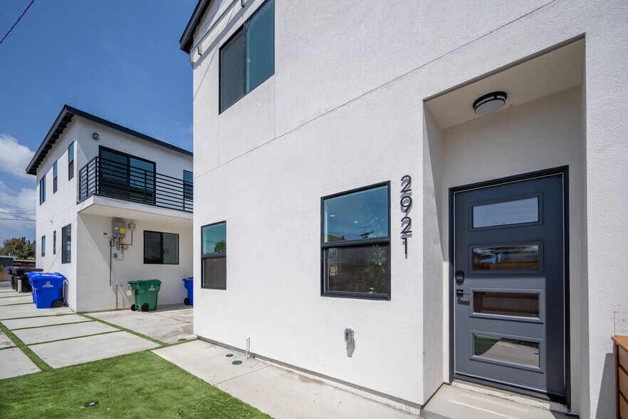 More Photos Of 2917-23 Preece St, San Diego Apartments For Sale