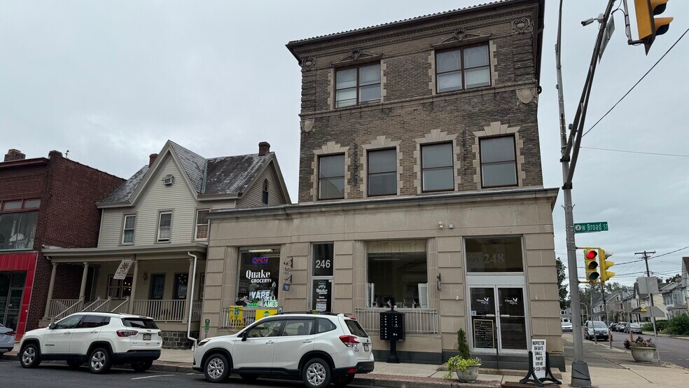 More Photos Of 242-248 W Broad St, Quakertown Office For Sale