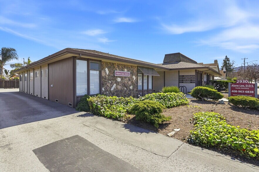 More Photos Of 2940 Union Ave, San Jose Medical For Lease
