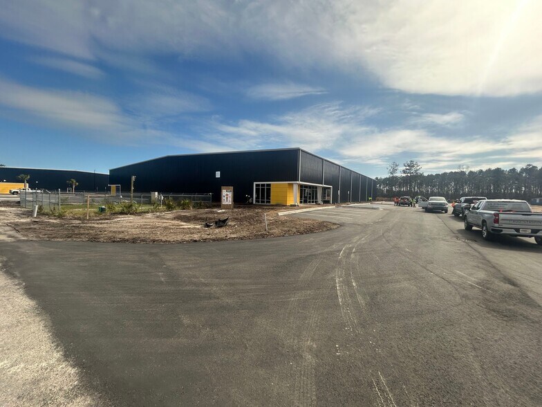 More Photos Of 344 Marble Rd, Hardeeville Warehouse For Sale