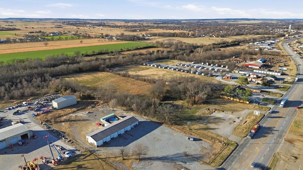 More Photos Of 1203 S Chouteau Ave, Chouteau Land For Sale