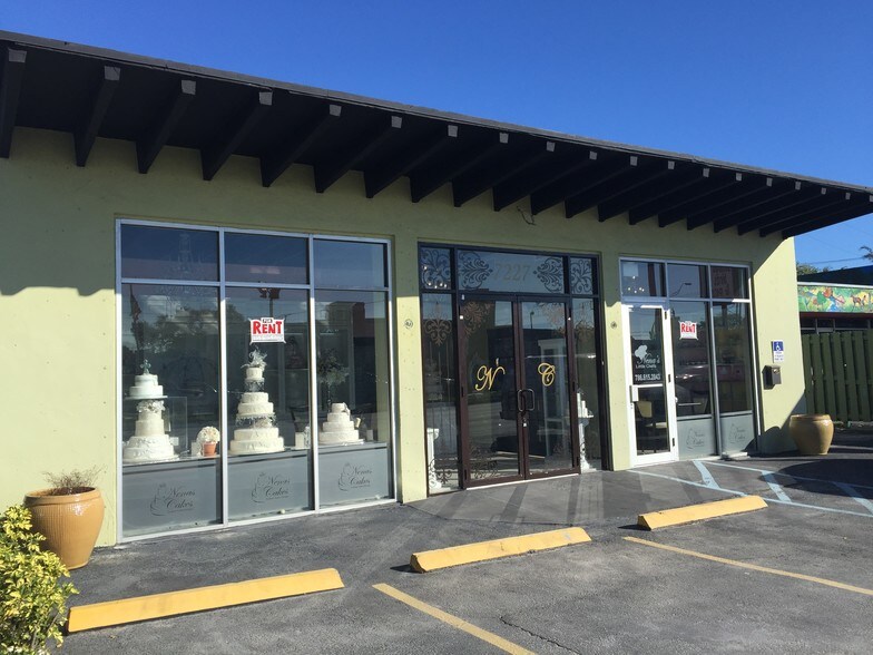 More Photos Of 7227 Bird Rd, Miami Storefront For Sale