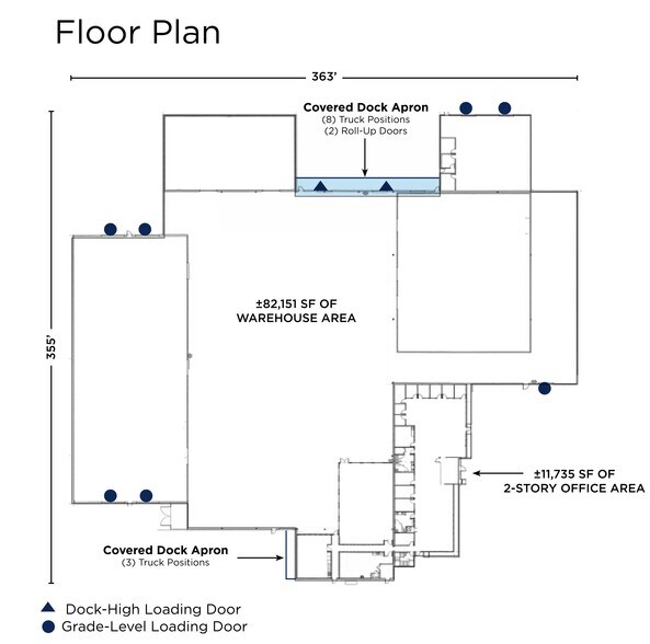 More Photos Of 205 Concourse Blvd, Santa Rosa Distribution For Sale