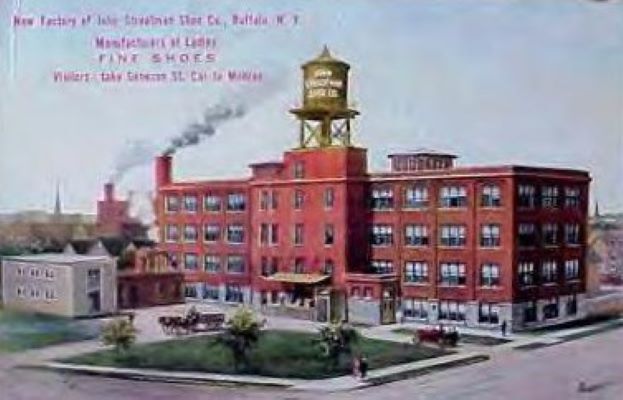 More Photos Of 588 Monroe St, Buffalo Manufacturing For Sale