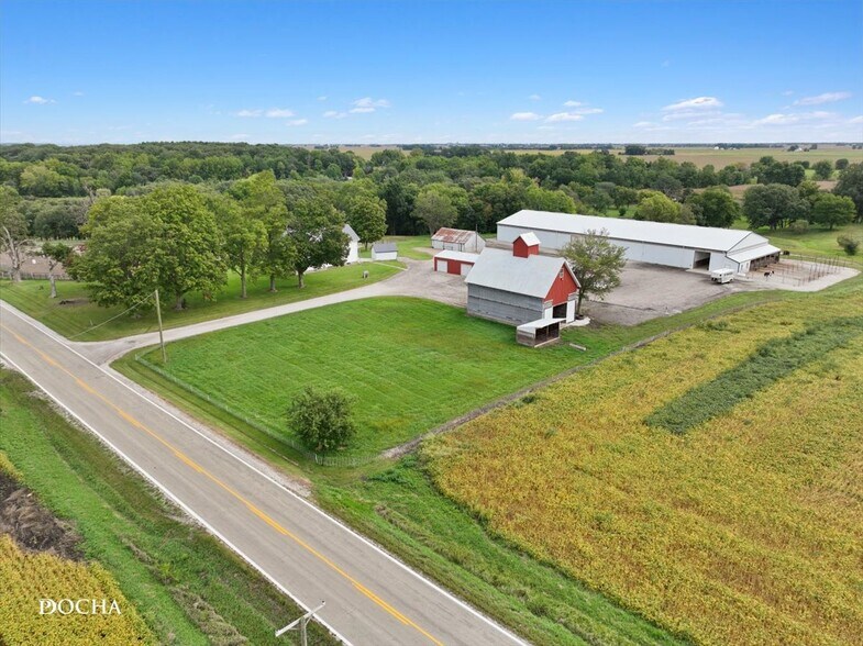 More Photos Of 4266 E 1553rd Rd, Earlville Land For Sale