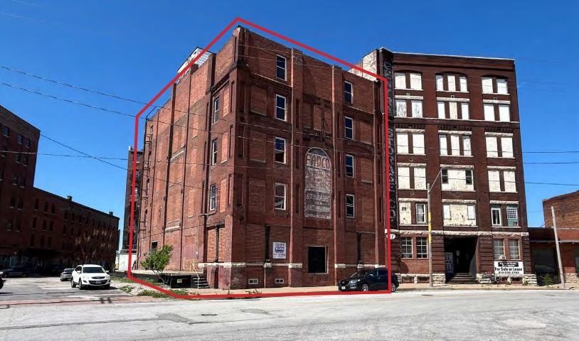 Primary Photo Of 1428 Saint Louis Ave, Kansas City Warehouse For Sale