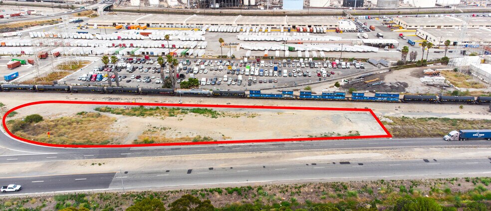 Primary Photo Of , Long Beach Land For Lease