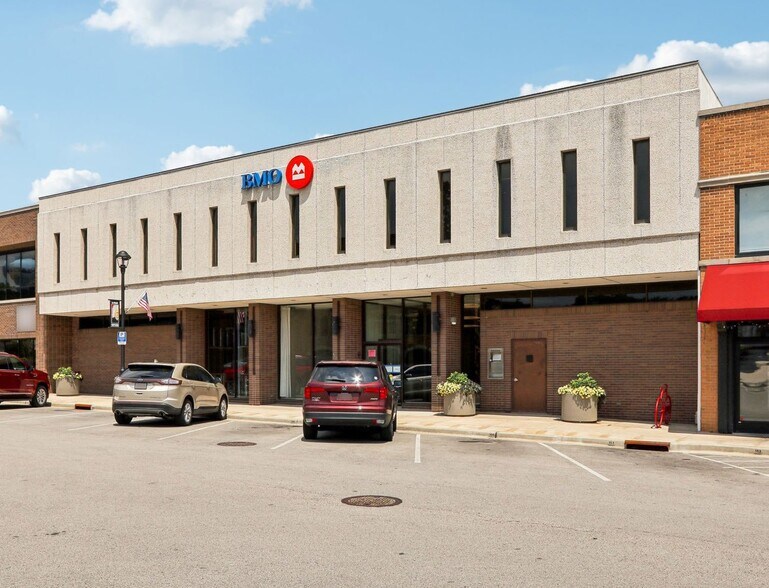 Primary Photo Of 321 N Main St, West Bend Bank For Sale