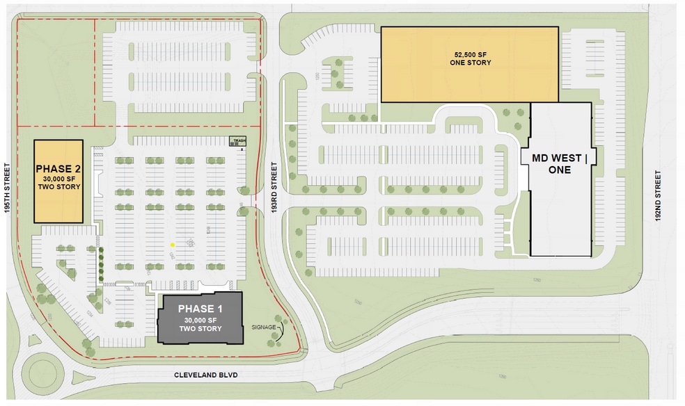 More Photos Of 192nd & West Dodge Rd, Omaha Land For Sale