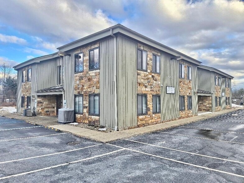 More Photos Of 272 Us Highway 206, Flanders Office For Sale