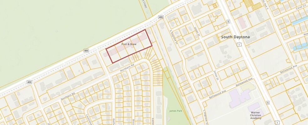 More Photos Of Beville Rd @ Beville Rd., South Daytona Unknown For Lease