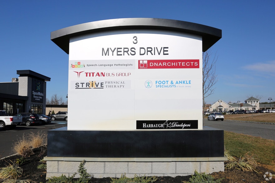 More Photos Of 3 Myers Dr, Mullica Hill Office For Lease