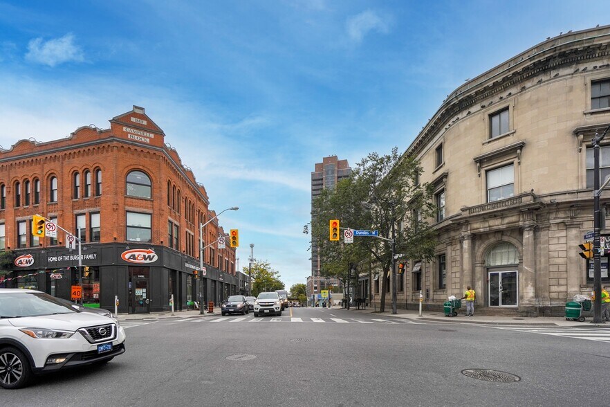 More Photos Of 413 Keele St, Toronto Storefront For Lease