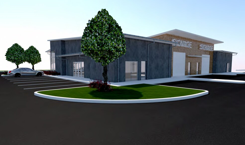 More Photos Of 11830 FM 973, Manor Office For Lease