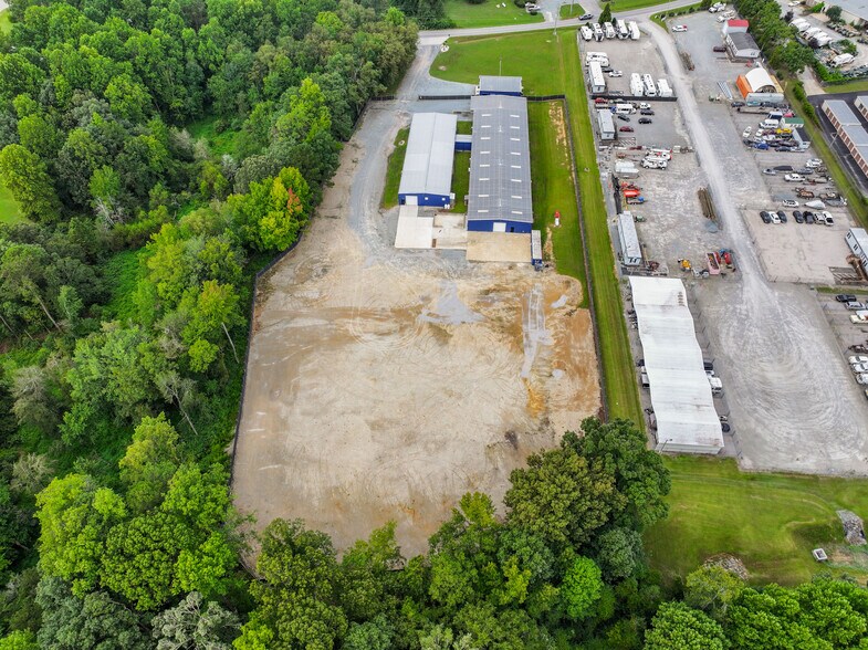 More Photos Of 554 Old Roberts Rd, Benson Warehouse For Sale