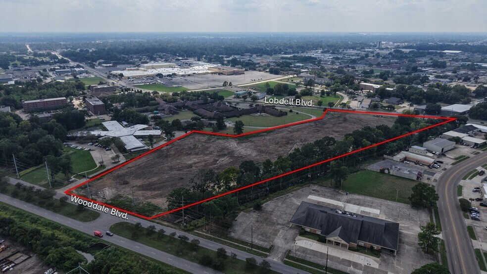 More Photos Of 1400-1500 Wooddale Blvd., Baton Rouge Land For Sale