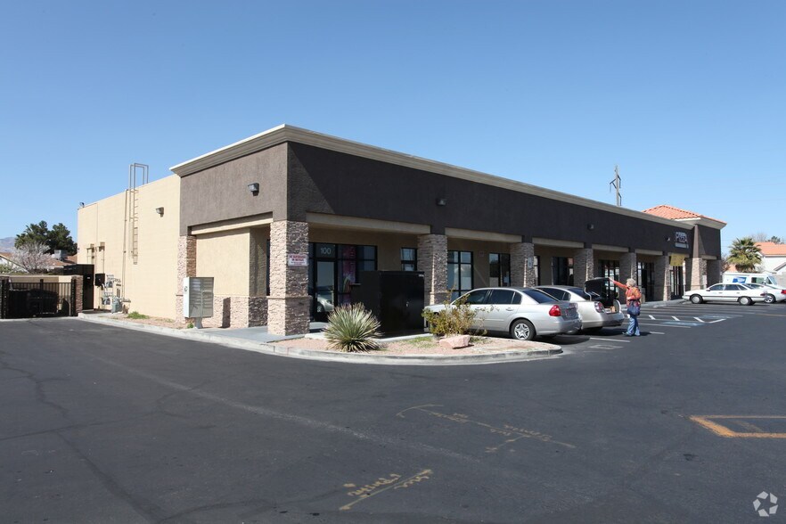 Primary Photo Of 6711-6731 W Alexander Rd, Las Vegas Freestanding For Lease
