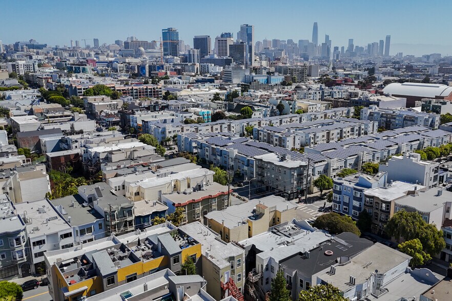 More Photos Of 1817 15th St, San Francisco Apartments For Sale