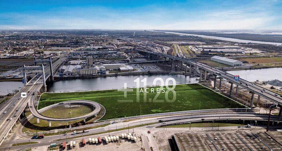 More Photos Of 4201 France Rd, New Orleans Land For Sale