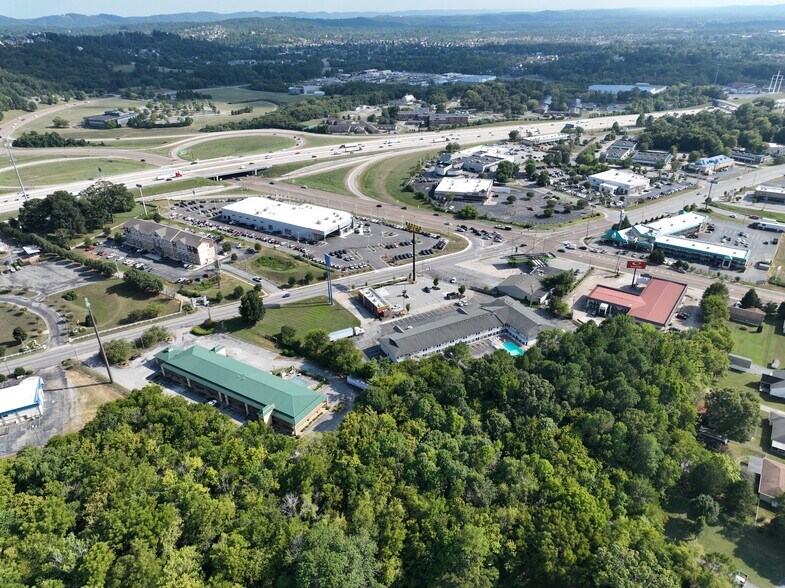 More Photos Of 7707 Lee Hwy, Chattanooga Land For Sale