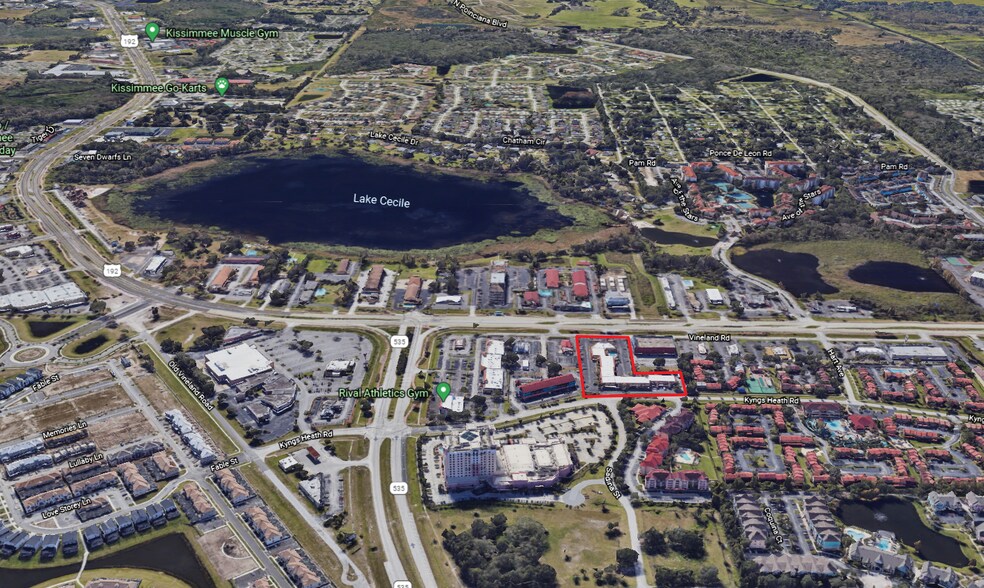 More Photos Of 4985 W Irlo Bronson Memorial Hwy, Kissimmee Hotel For Sale