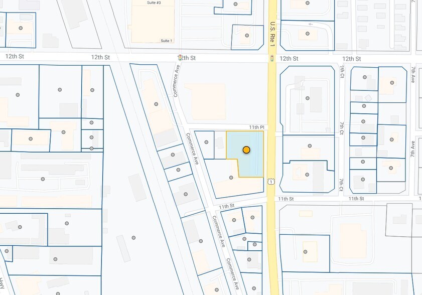 More Photos Of 1105-1167 US Highway 1, Vero Beach Storefront For Lease