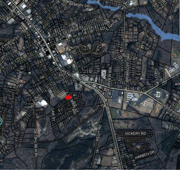 More Photos Of Cannon Street, Woodruff Land For Sale