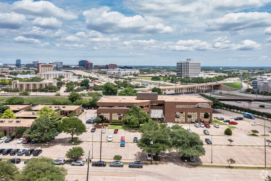More Photos Of 1401 N Central Expy, Richardson Office For Lease