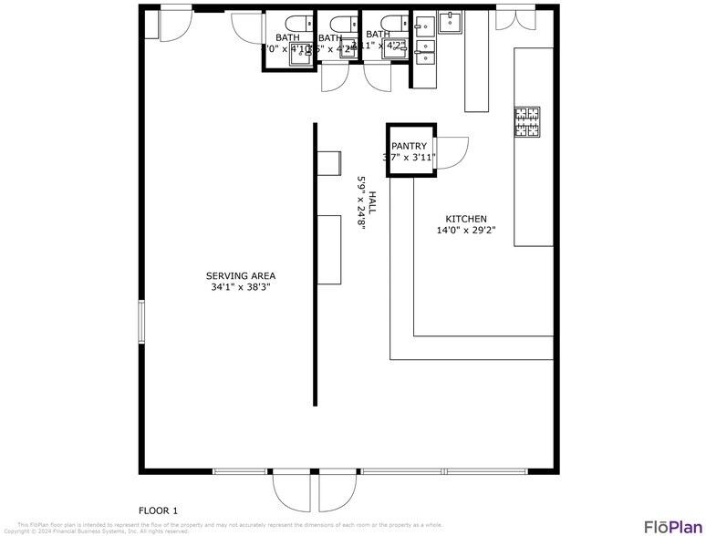 More Photos Of 151 High St, Ellsworth General Retail For Sale