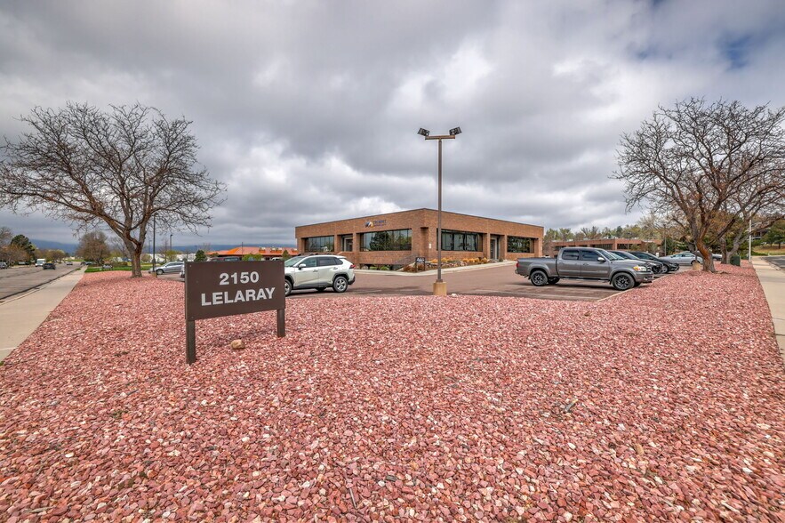 More Photos Of 2150 Lelaray St, Colorado Springs Medical For Lease