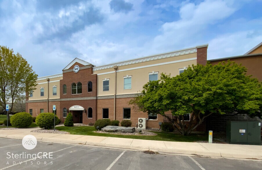 More Photos Of 2620 Connery Way, Missoula Office For Lease