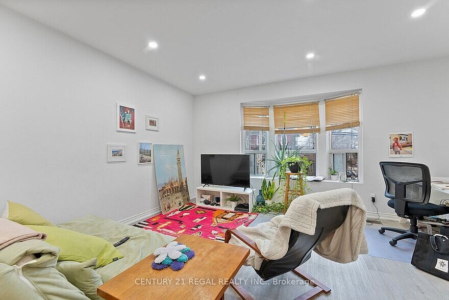 More Photos Of 1664 Queen St W, Toronto Storefront Retail Residential For Sale