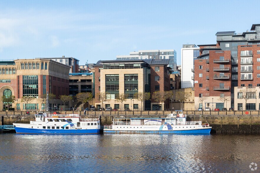 More Photos Of 116 Quayside, Newcastle Upon Tyne Office For Lease