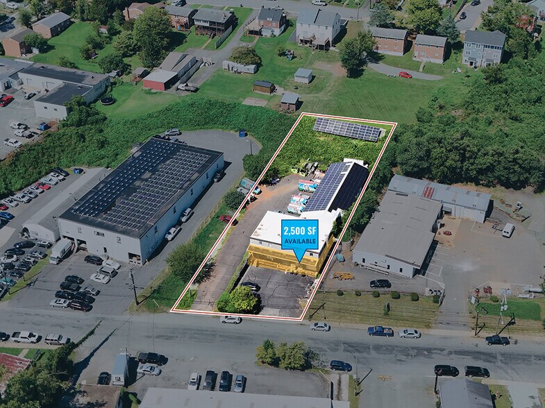 More Photos Of 1139 River Rd, Charlottesville Warehouse For Lease