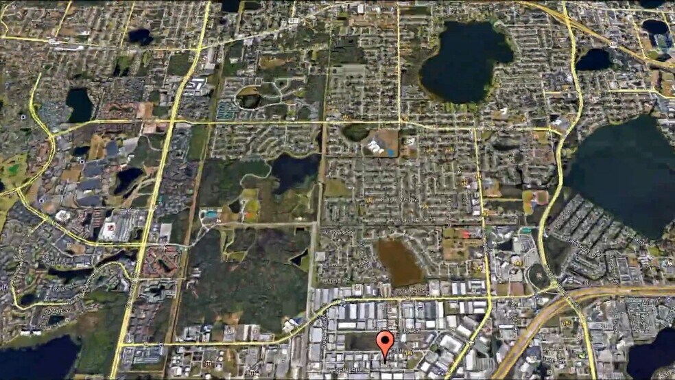 Primary Photo Of 4495 36th St, Orlando Warehouse For Lease