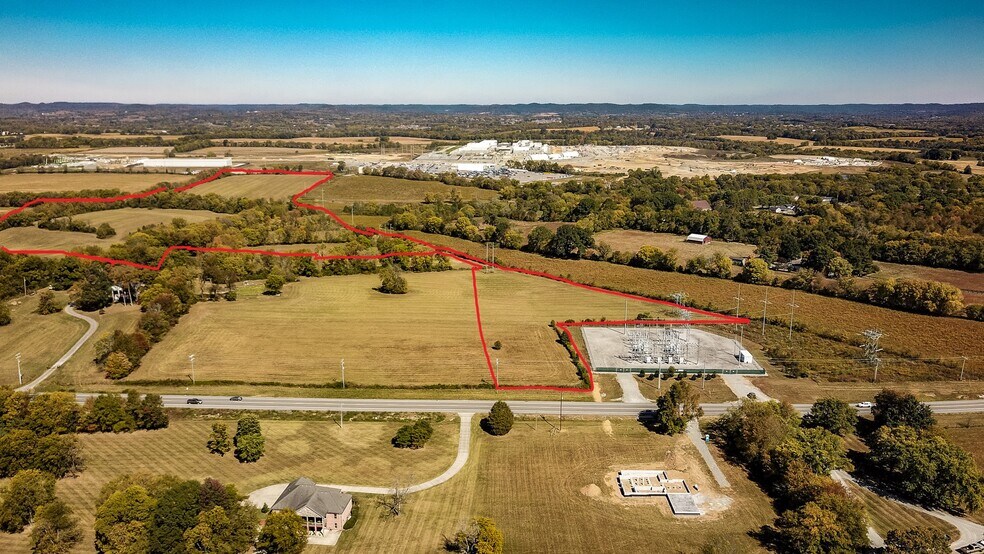 Primary Photo Of 0 hartsville Pike, Gallatin Land For Sale