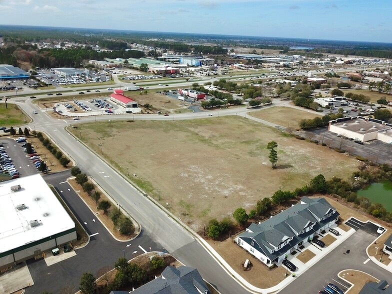 More Photos Of 1037 Glenforest Rd, Myrtle Beach Land For Lease