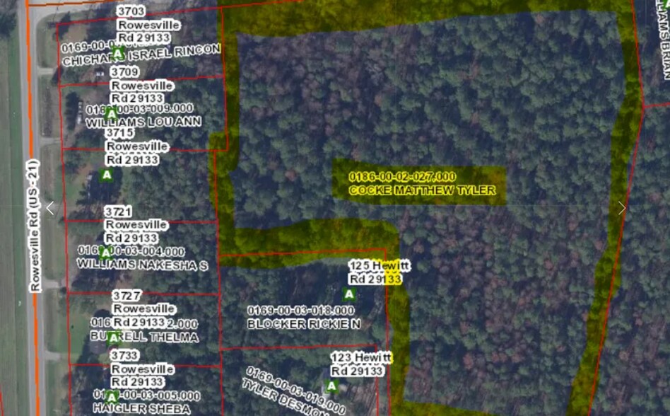 More Photos Of Garland Rd, Rowesville Land For Sale