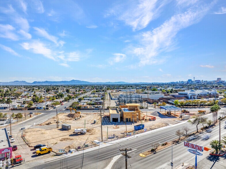 More Photos Of 2440 N Las Vegas Blvd, North Las Vegas Land For Sale
