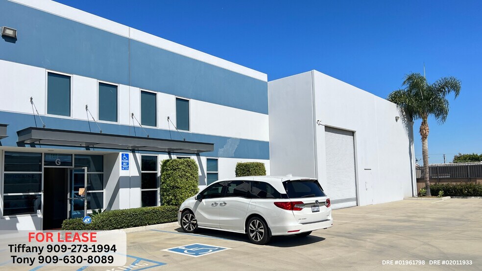 More Photos Of 1614 Potrero Ave, South El Monte Warehouse For Lease