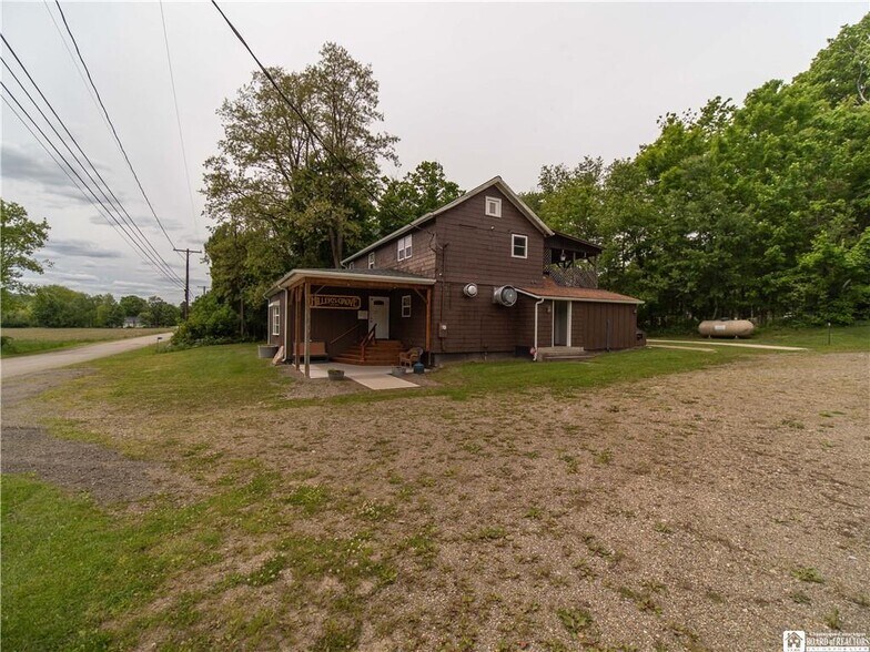 More Photos Of 64 Old Fentonville rd, Frewsburg Restaurant For Sale